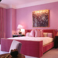 pink room