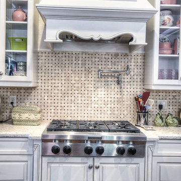 Kitchen Remodel in Magnolia