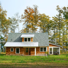 shed roof