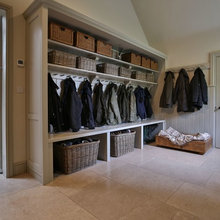 Dirty Boots Room