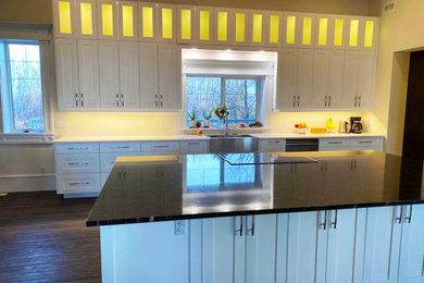 Kitchen - kitchen idea in Other