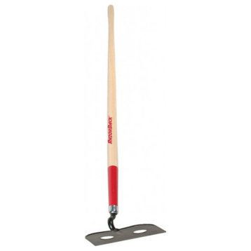 Razor-Back® 66158 Forged Mortar Hoe with Wood Handle, 10"