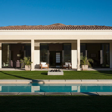 Modern Villa -Monte Soreno Palm Springs, CA