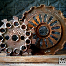 Industrial accents