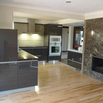 Kitchen Renovation with NOLTE cabinetry (Germany)
