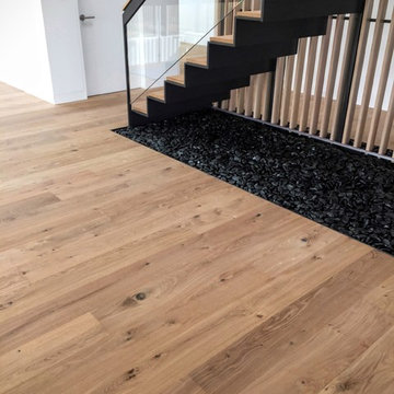 Job Site Quick Pics: Dolores Heights/Hill Street