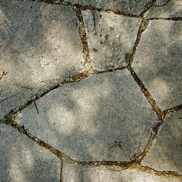 Black Street Patio