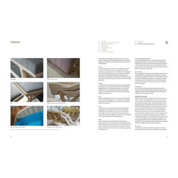 MATERIALIEN UND OBERFL&Auml;CHEN // HANDBUCH UND PLANUNGSHILFE - Products
