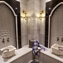 Hammam at home