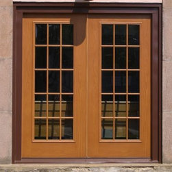 Entrance Doors - Front Doors