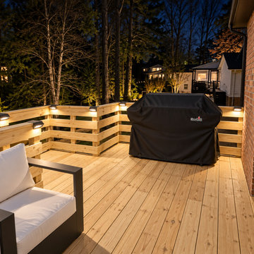The Cedarwood Escape