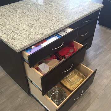 Contemporary Cabinets