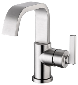 Single-Handle Sink Faucets
