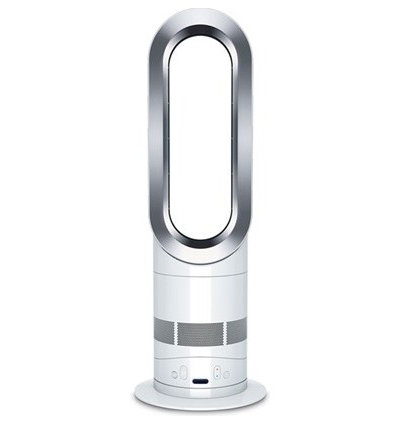 Contemporary Space Heaters by Dyson