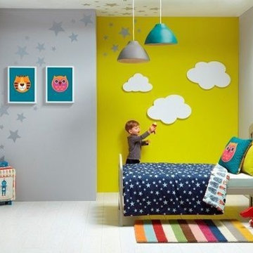 Habitaciones infantiles modernas