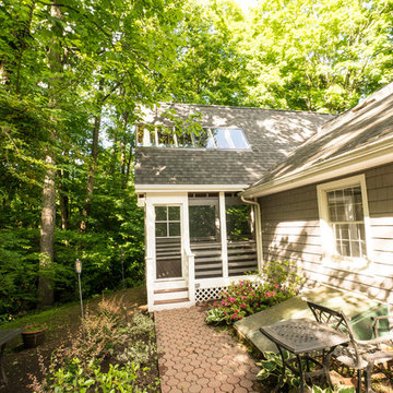 Screened Porch