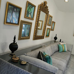Custom Upholstery - Upholstery Fabric