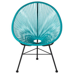 Contemporary Outdoor Lounge Chairs by The Khazana Home Austin Furniture Store