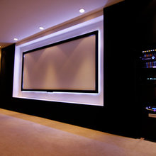 Media room