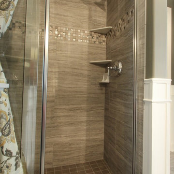 Custom bathrooms: Shower Options