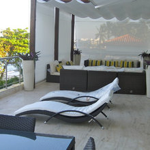 pergolas