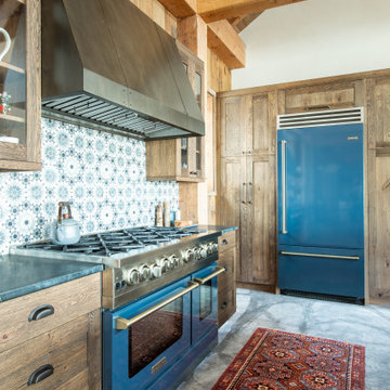 Reclaimed Modern Farmhouse