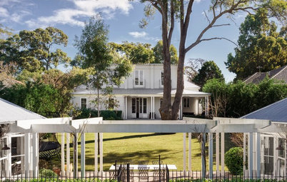Houzz Tour: From Fixer-Upper to Country-Style Estate in Sydney