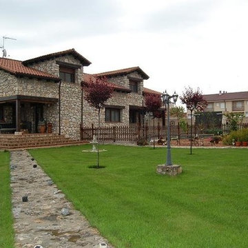 Construcción Vivienda en Cantalejo
