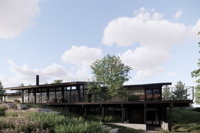 Modern Ranch