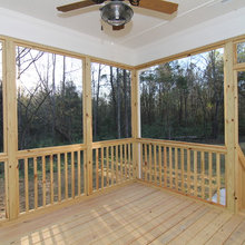 Back Porch
