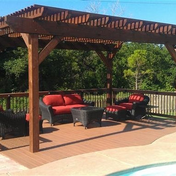 Pavilion/Pergola