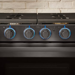 Ranges | Samsung Chef Collection - Gas Ranges And Electric Ranges