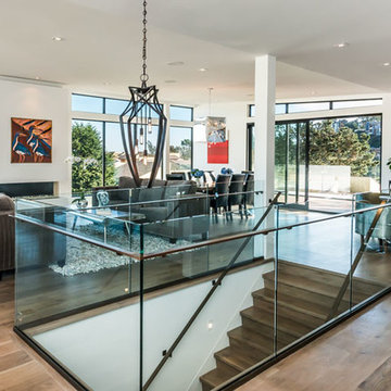 Contemporary Family Home With Guest House