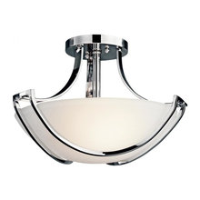 kitchen flush mount light