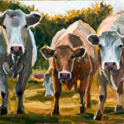 Kit Hevron Mahoney Fine Art - Products