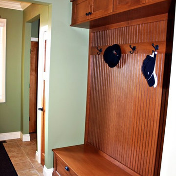 Custom Carpentry