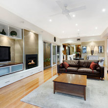 lounge / open plan