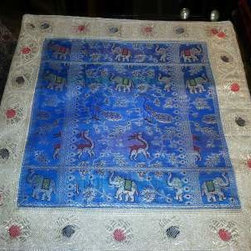 Completely Hand Made - Floor Rugs