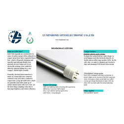 LED tube - Ceiling Lighting