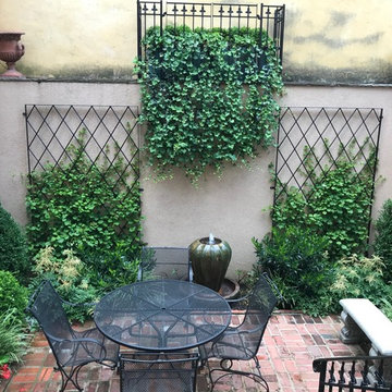 Queen Village Garden