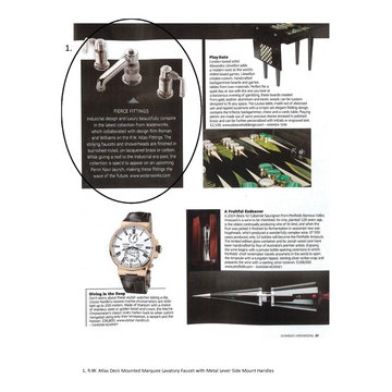 Show Boats International, June 2013: Wish List