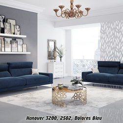 Modern Sofa Hanover by Nordholtz - $2,549 - Sofas