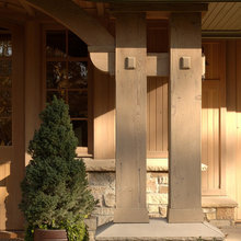 front porch columns