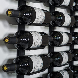 Wall Wine Cradle - Storage And Organization