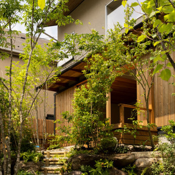 すみれが丘の家