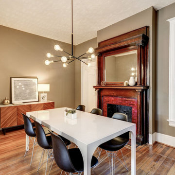 Classic DC Rowhouse