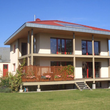 Wohngebäude