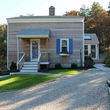 Cape Cod Landscape: Lower Cape Cod