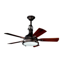 Patio fan