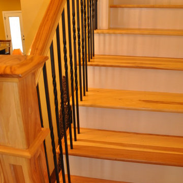 Hickory Natural Flooring